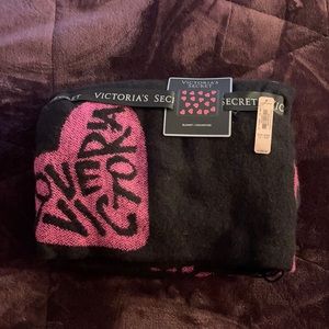 NWT Victoria Secret Blanket
